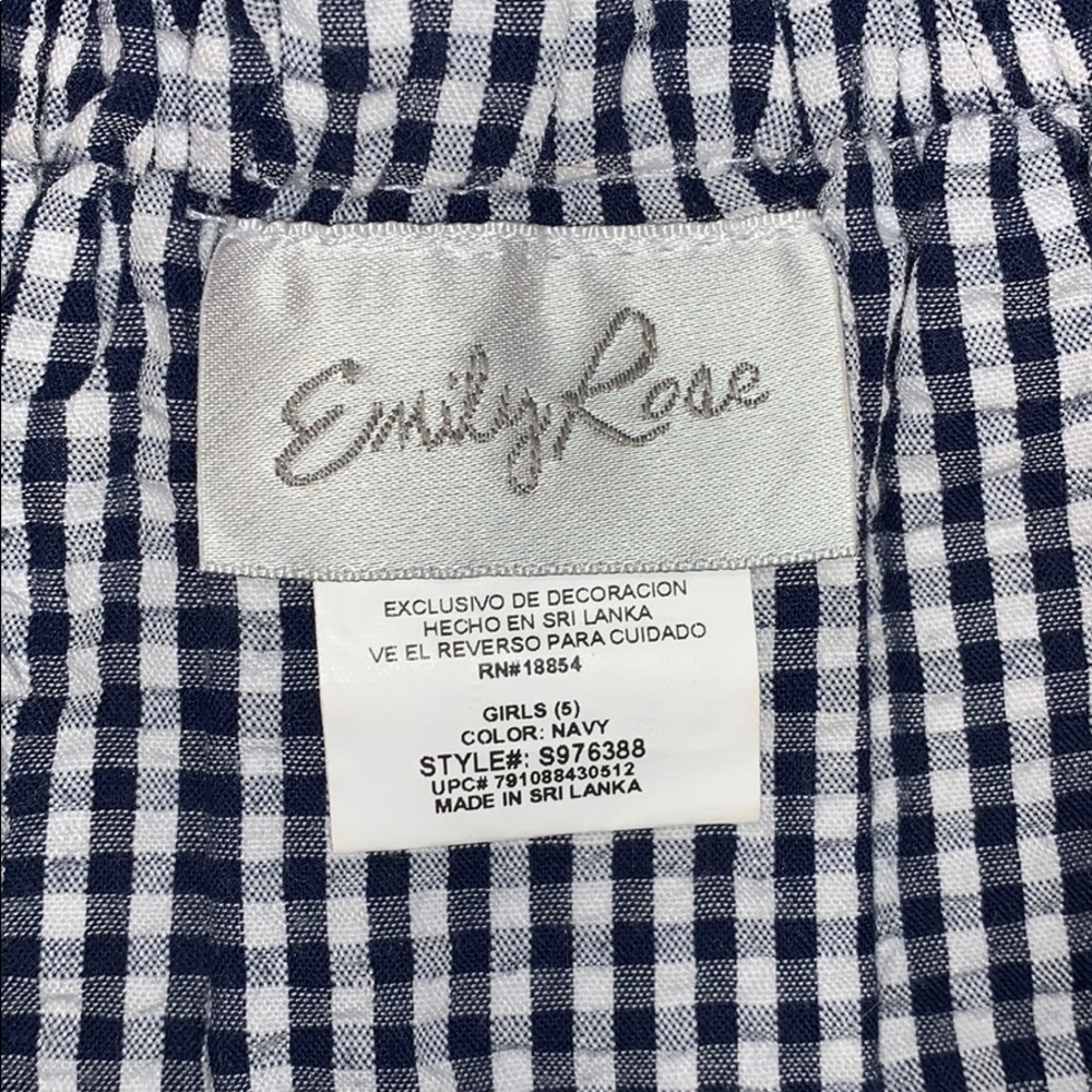 Emily Rose Dress - Picture 4 of 4